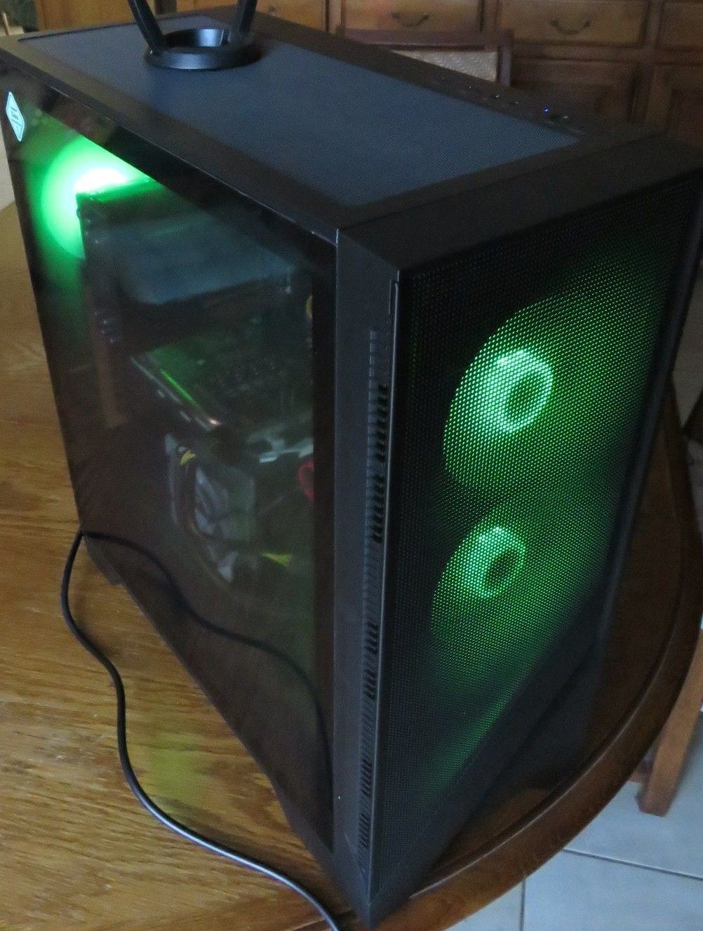PC Gamer i7 3770 GTX 1060 16 Go DDR3 SSD 120 Go + WiFi + Bluetooth W11 01